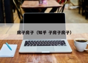 房子房子（知乎 子房子房子）