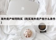 海外房产如何购买（购买海外房产有什么条件）