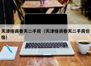 天津格调春天二手房（天津格调春天二手房价格）