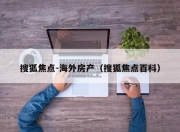 搜狐焦点-海外房产（搜狐焦点百科）