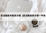 武汉租房大概多少钱（武汉租房多少钱一平米）